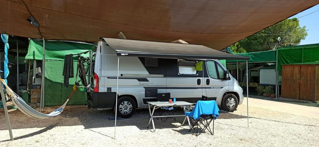 Camping San Javier Exterior foto