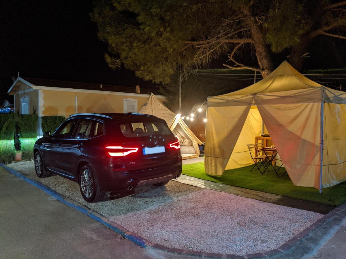 Camping San Javier Exterior foto