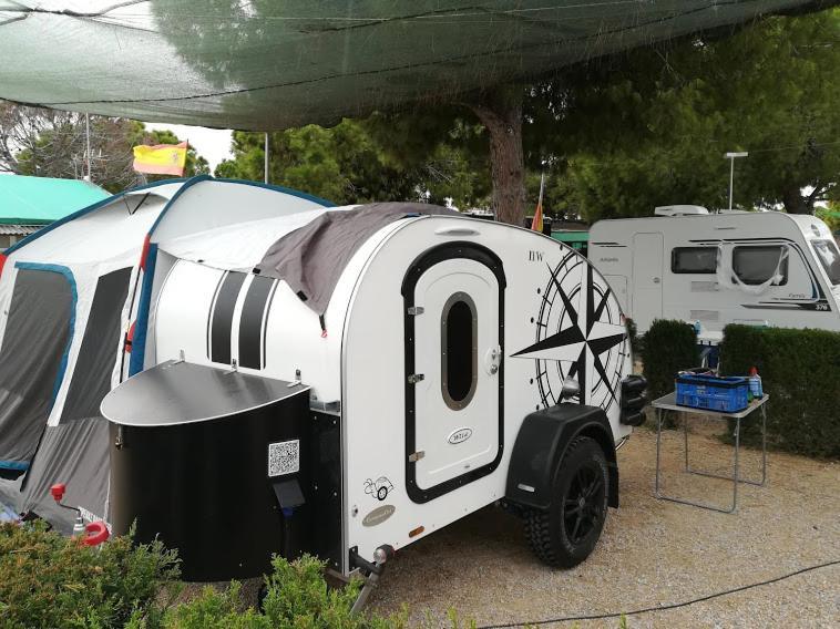 Camping San Javier Exterior foto