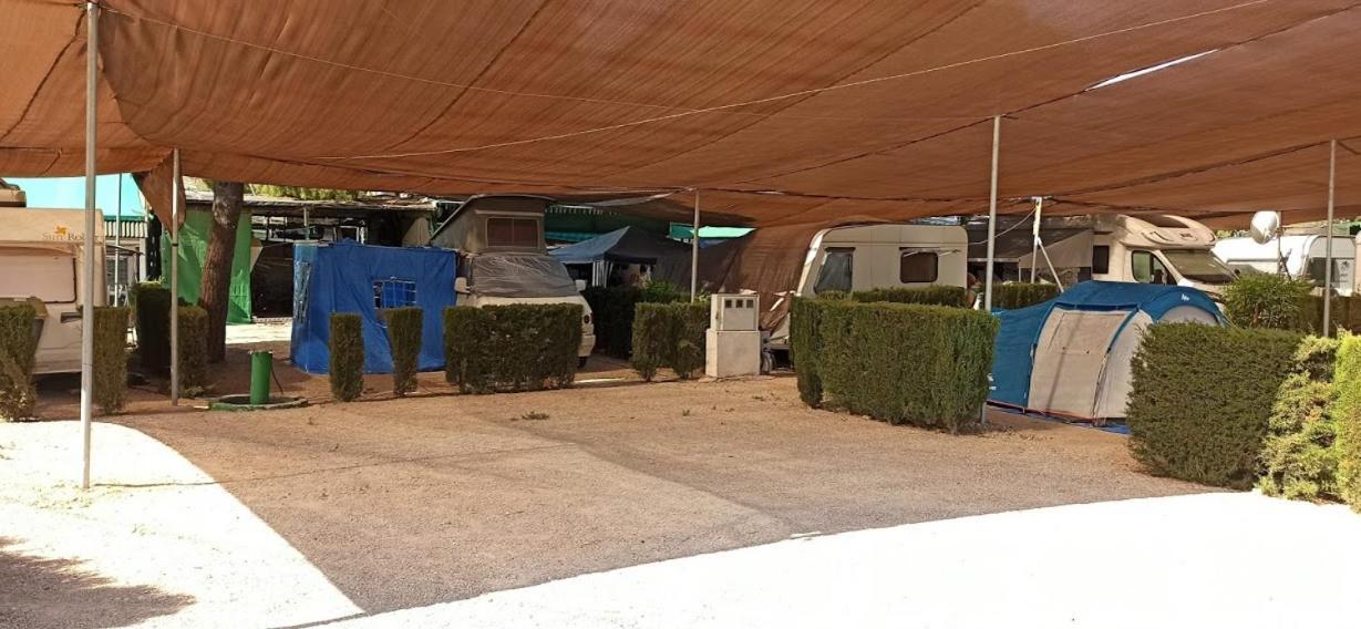 Camping San Javier Exterior foto