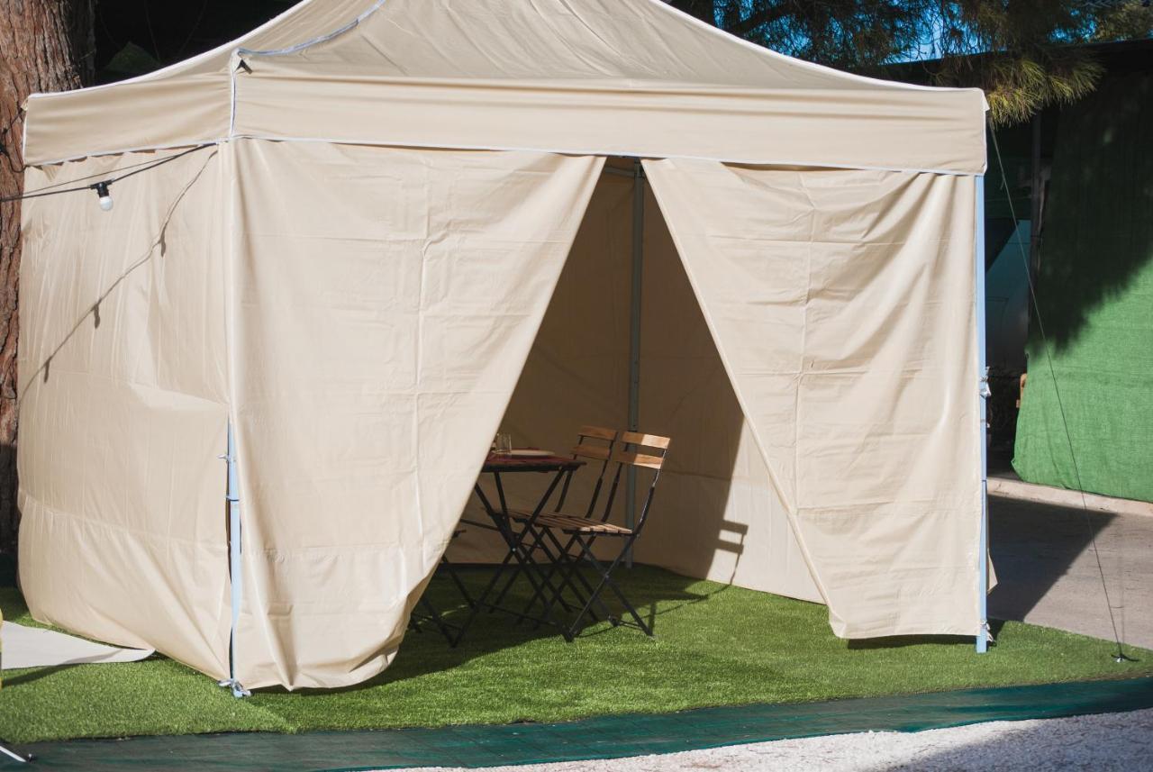 Camping San Javier Exterior foto