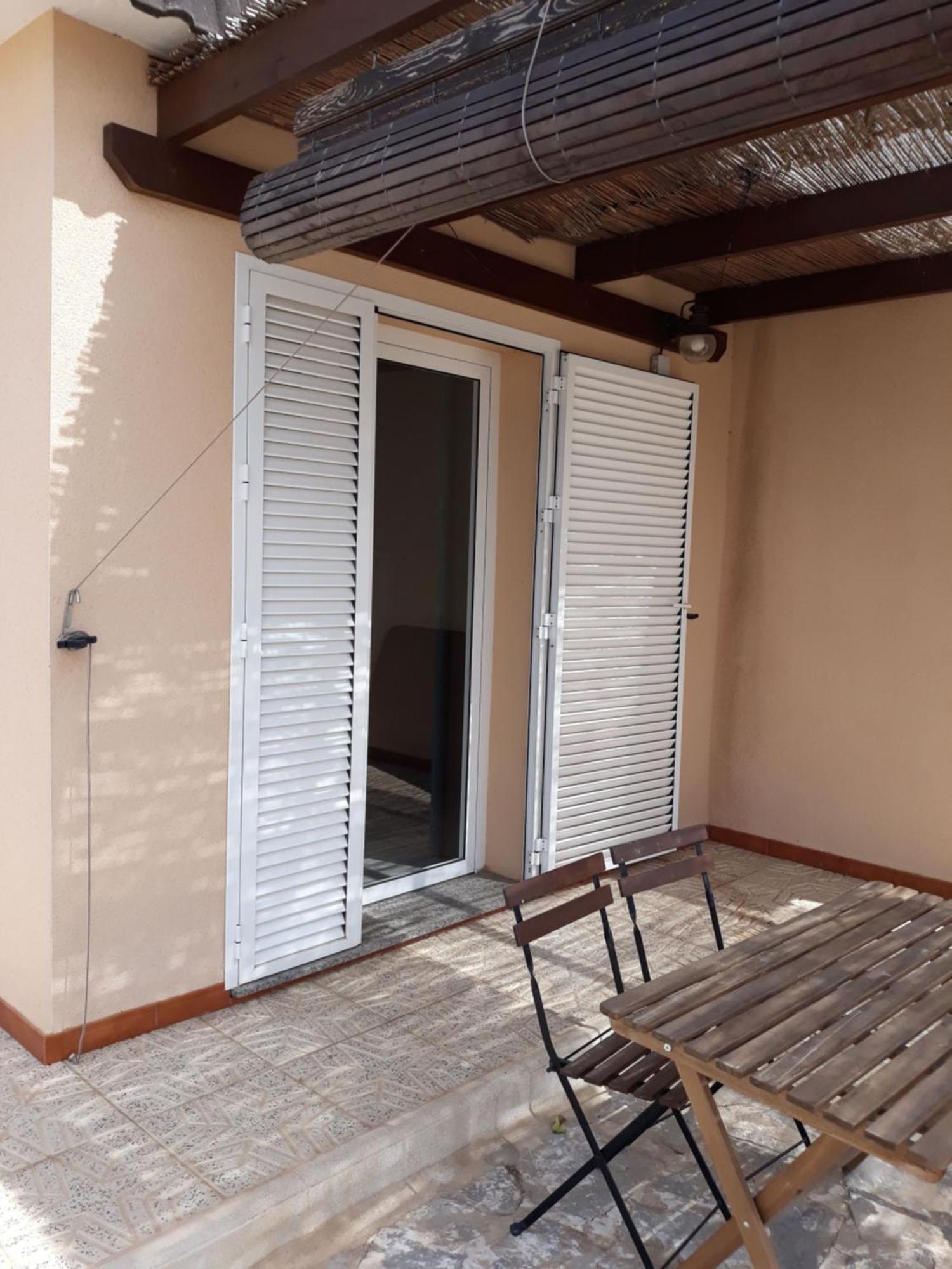 Camping San Javier Exterior foto