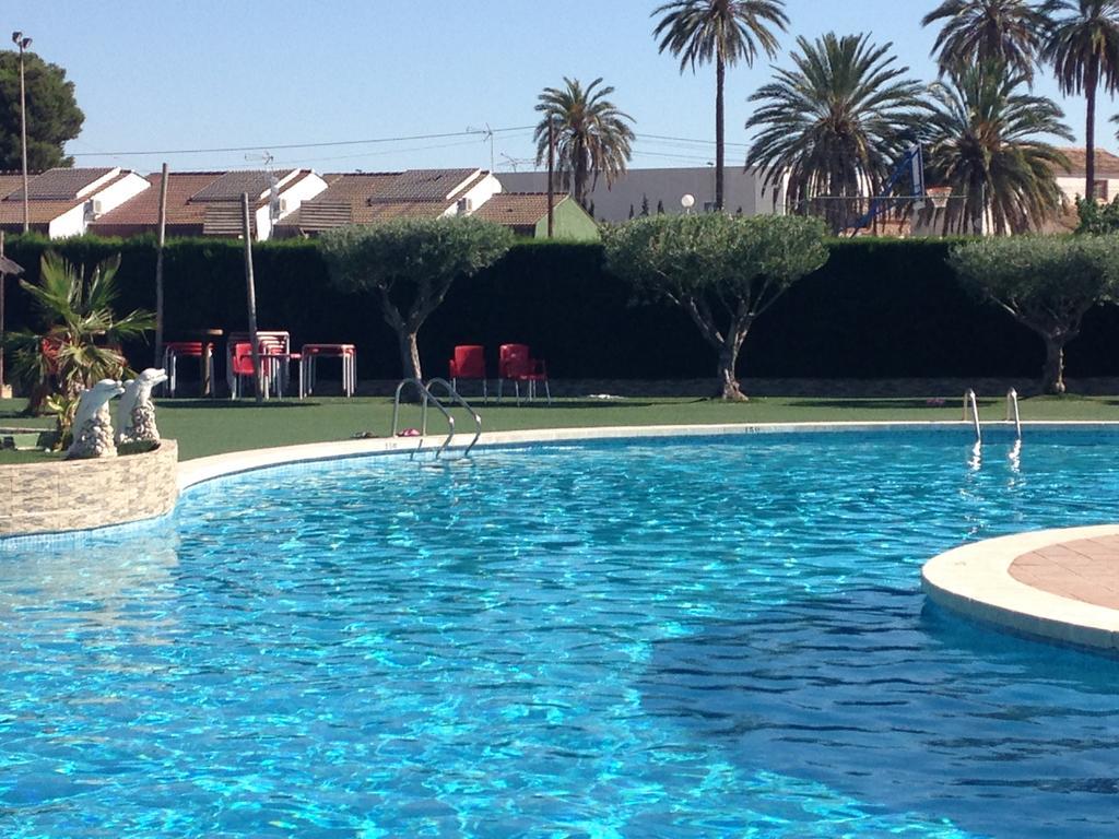 Camping San Javier Exterior foto