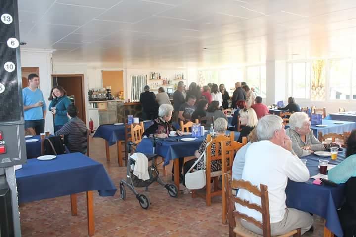 Camping San Javier Exterior foto