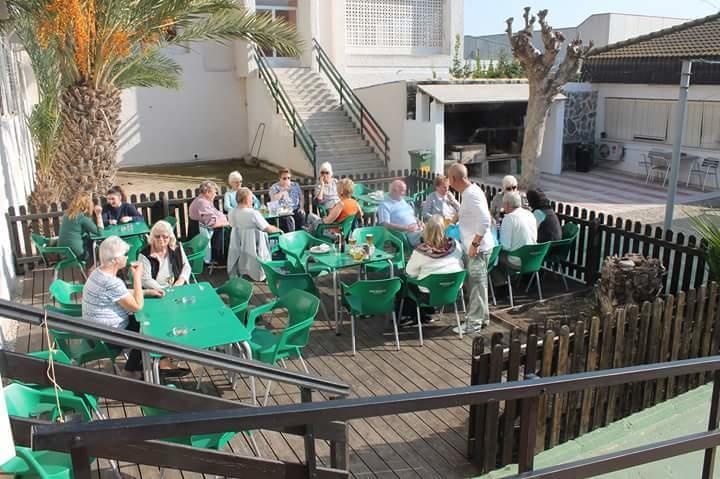 Camping San Javier Exterior foto
