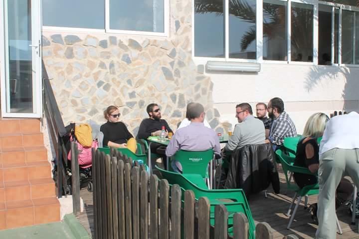 Camping San Javier Exterior foto