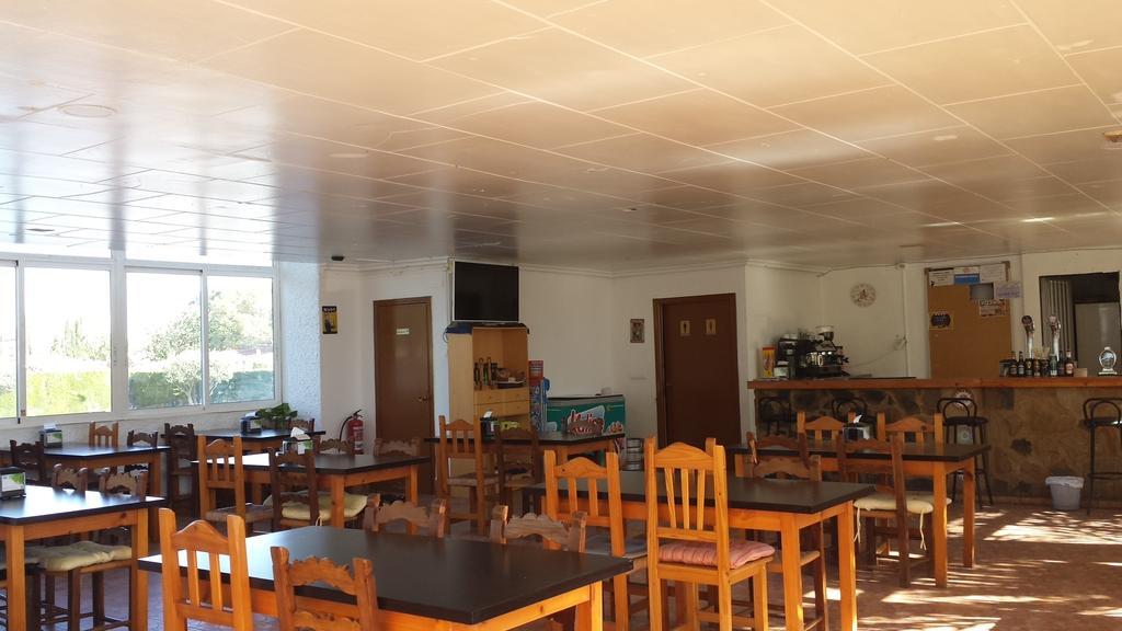 Camping San Javier Exterior foto