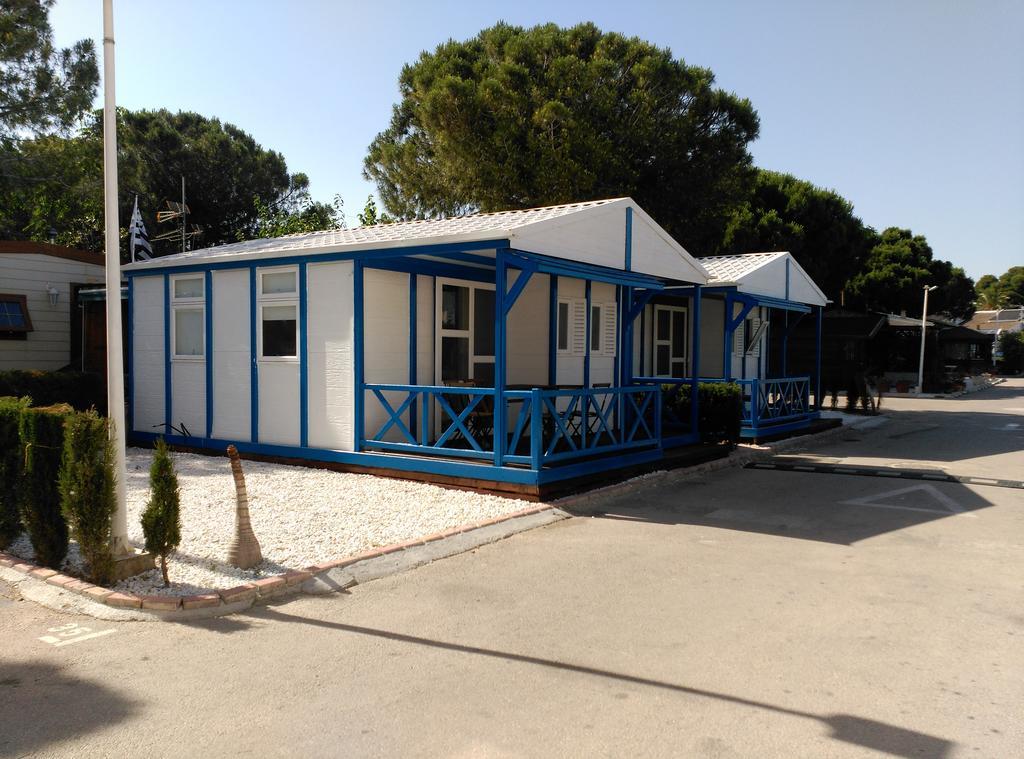 Camping San Javier Exterior foto