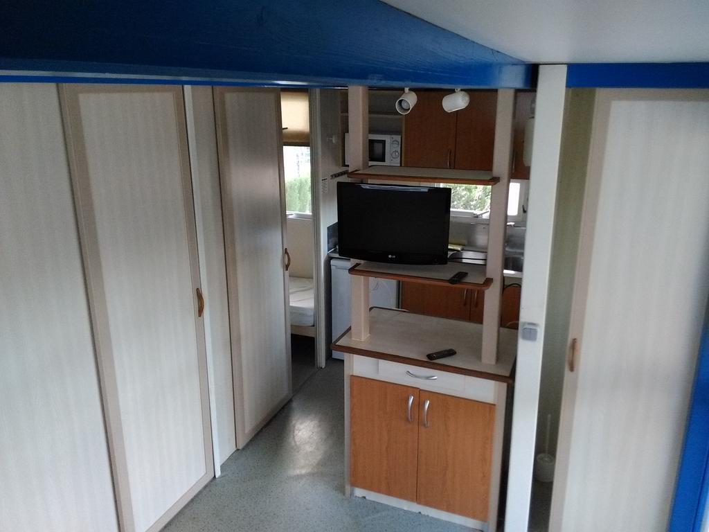 Camping San Javier Exterior foto