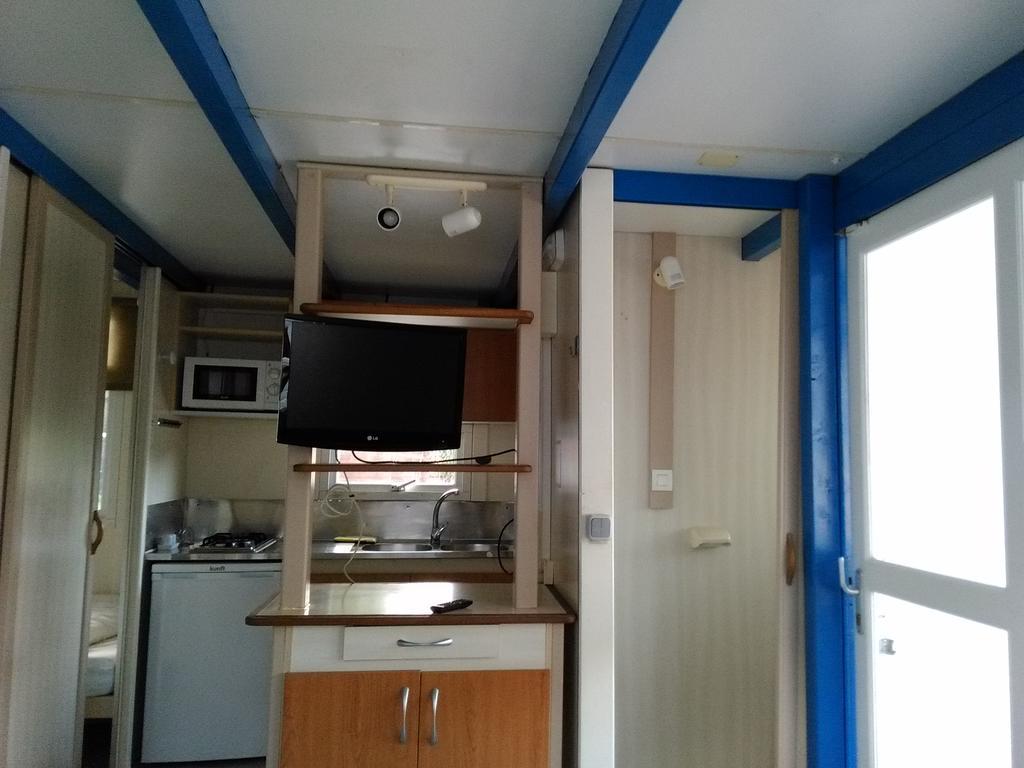 Camping San Javier Exterior foto